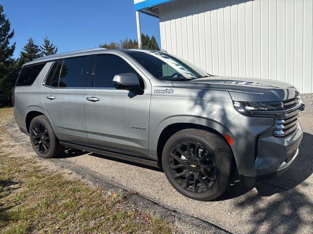used 2024 Chevrolet Tahoe car, priced at $75,100