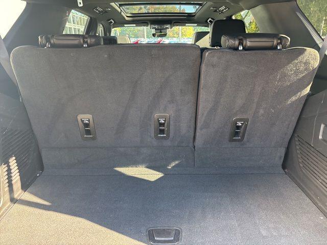 used 2024 Chevrolet Tahoe car, priced at $75,100