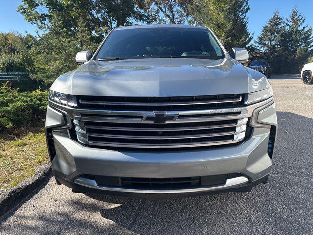 used 2024 Chevrolet Tahoe car, priced at $75,100
