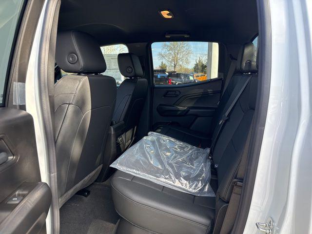 new 2026 Chevrolet Colorado car, priced at $43,117
