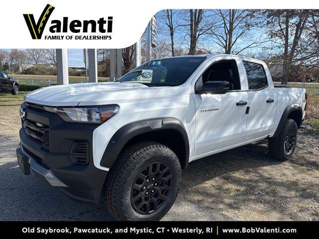 new 2026 Chevrolet Colorado car, priced at $43,117