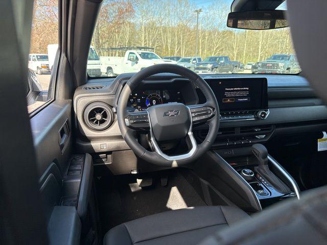 new 2026 Chevrolet Colorado car, priced at $43,117