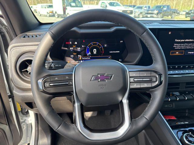 new 2026 Chevrolet Colorado car, priced at $43,117