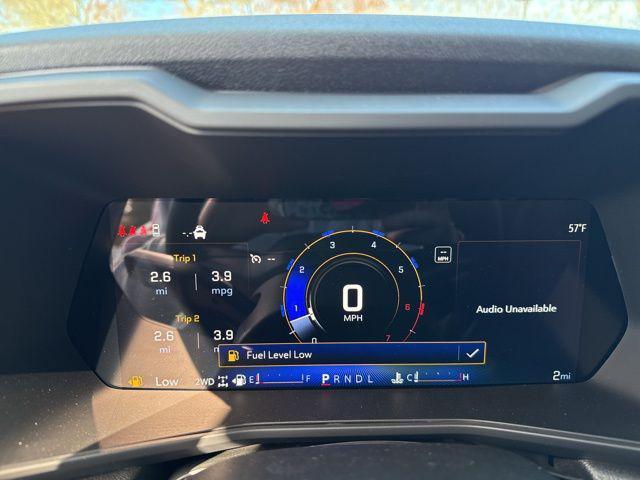 new 2026 Chevrolet Colorado car, priced at $43,117
