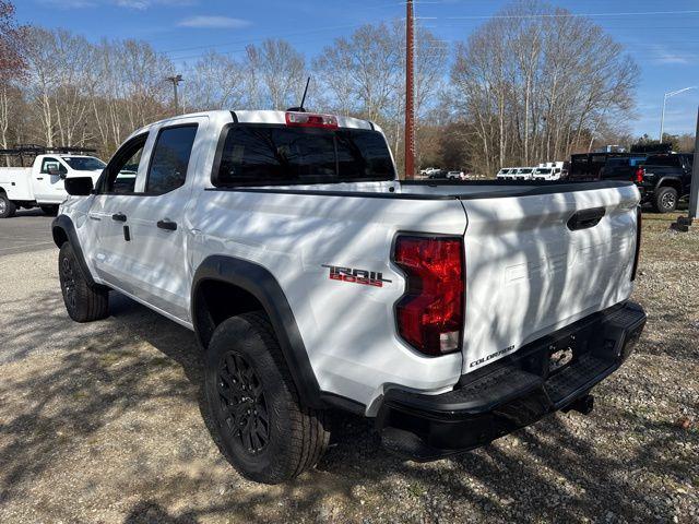 new 2026 Chevrolet Colorado car, priced at $43,117
