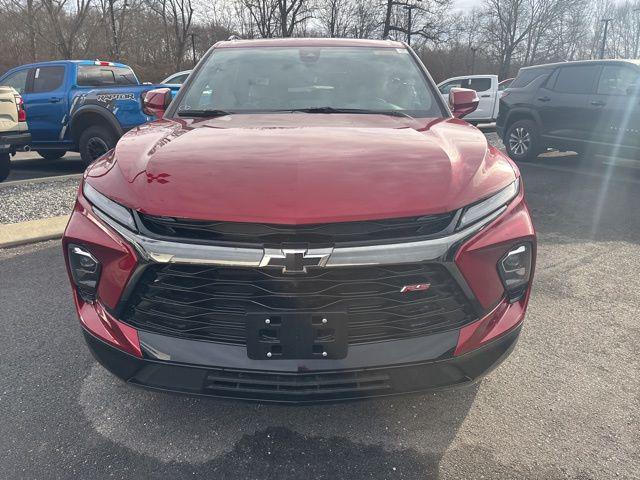 new 2026 Chevrolet Blazer car