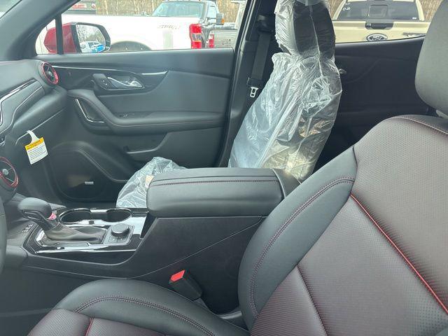 new 2026 Chevrolet Blazer car