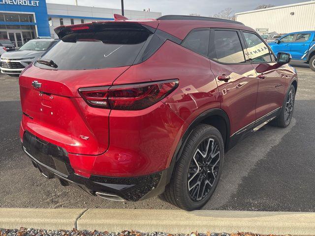 new 2026 Chevrolet Blazer car