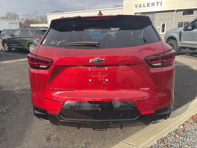 new 2026 Chevrolet Blazer car