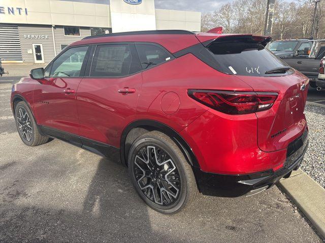 new 2026 Chevrolet Blazer car