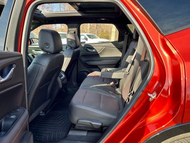 used 2021 Chevrolet Blazer car, priced at $30,638