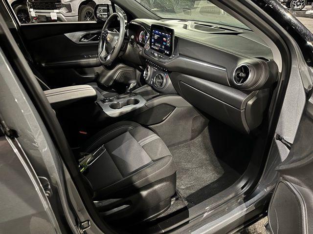 used 2025 Chevrolet Blazer car, priced at $28,683