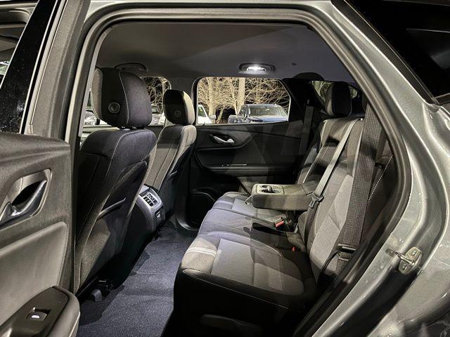 used 2025 Chevrolet Blazer car, priced at $28,683