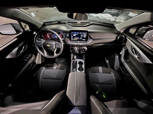 used 2025 Chevrolet Blazer car, priced at $28,683