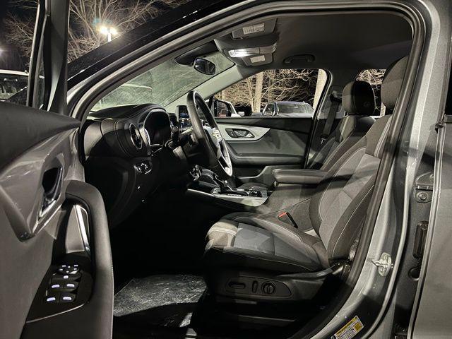 used 2025 Chevrolet Blazer car, priced at $28,683