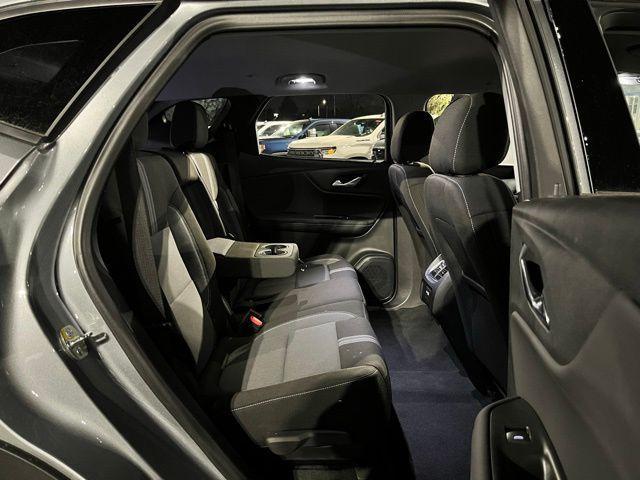 used 2025 Chevrolet Blazer car, priced at $28,683