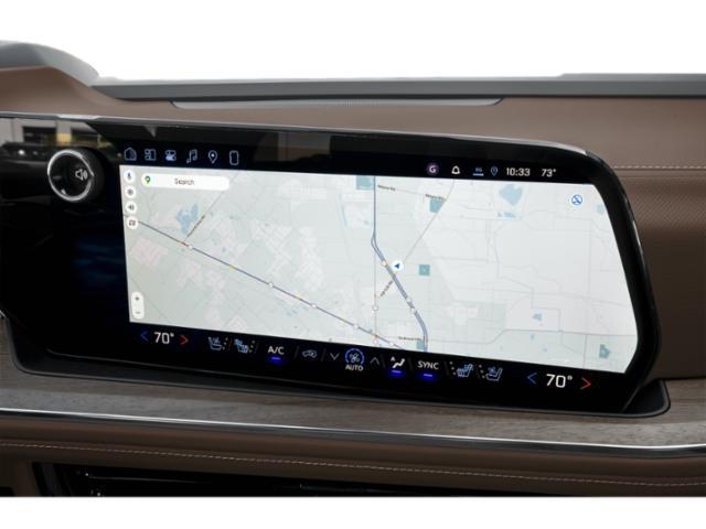 new 2026 Chevrolet Tahoe car, priced at $89,883
