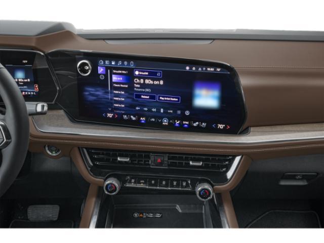 new 2026 Chevrolet Tahoe car, priced at $89,883