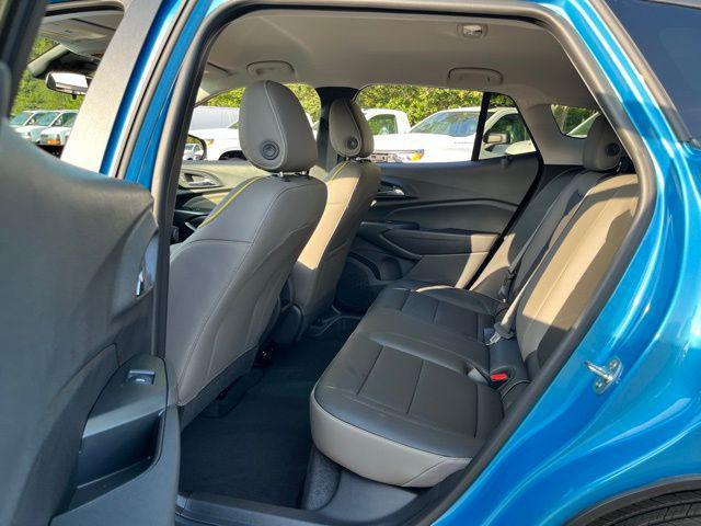 used 2025 Chevrolet Trax car, priced at $25,685