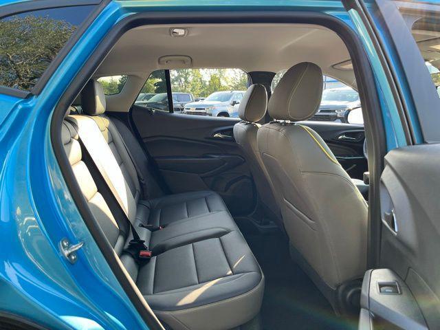 used 2025 Chevrolet Trax car, priced at $25,685