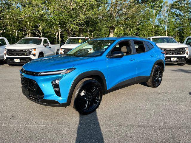 used 2025 Chevrolet Trax car, priced at $25,685