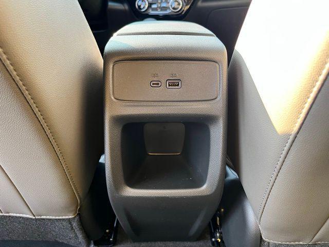 used 2025 Chevrolet Trax car, priced at $25,685