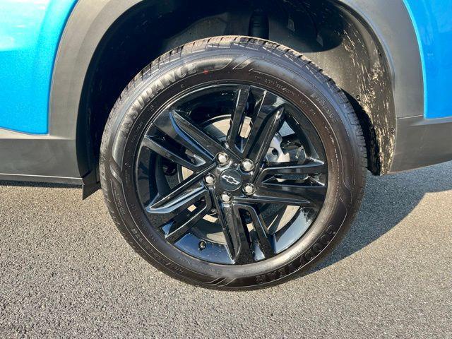 used 2025 Chevrolet Trax car, priced at $25,685