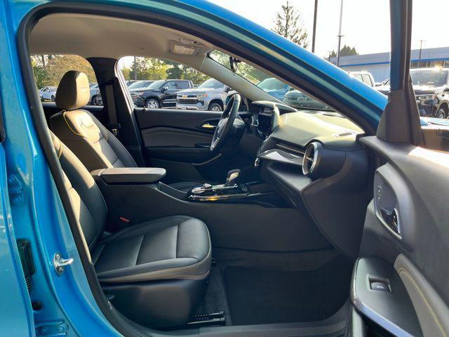 used 2025 Chevrolet Trax car, priced at $25,685