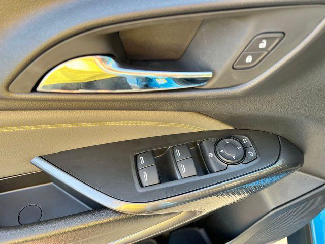 used 2025 Chevrolet Trax car, priced at $25,685