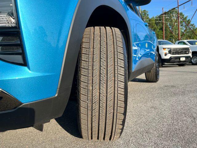 used 2025 Chevrolet Trax car, priced at $25,685