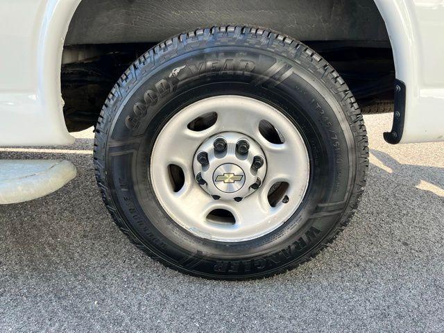 used 2022 Chevrolet Express 2500 car, priced at $24,637