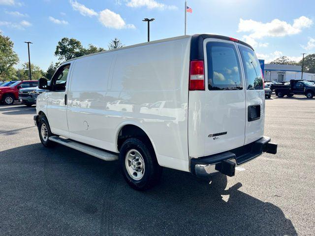 used 2022 Chevrolet Express 2500 car, priced at $24,637