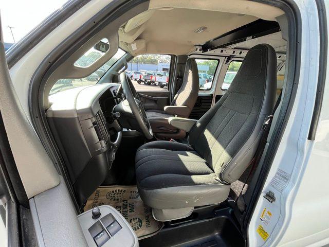 used 2022 Chevrolet Express 2500 car, priced at $24,637