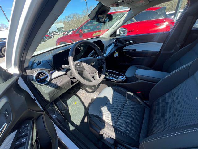 new 2026 Chevrolet Trax car, priced at $23,124