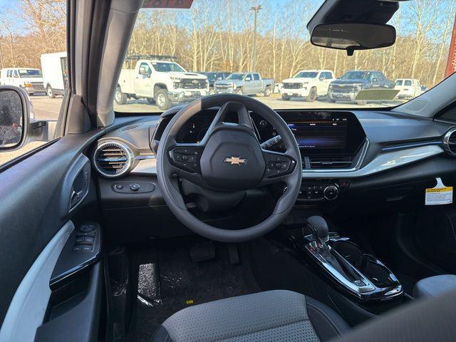 new 2026 Chevrolet Trax car, priced at $22,722