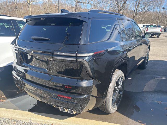new 2026 Chevrolet Traverse car, priced at $59,395