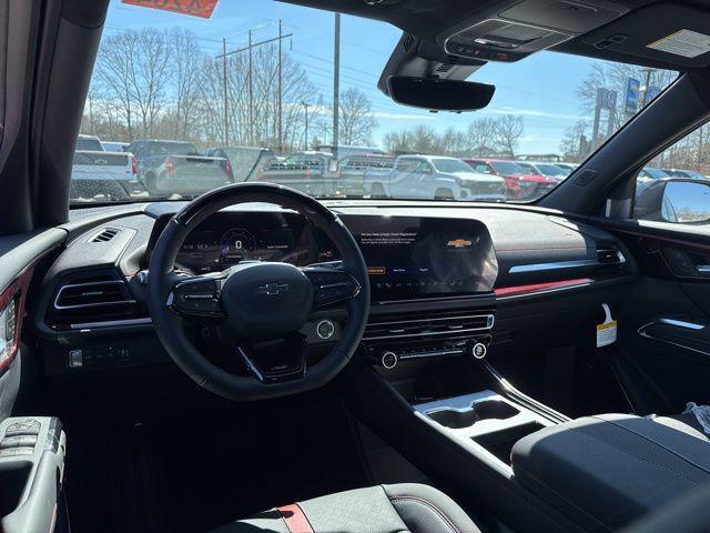 new 2026 Chevrolet Traverse car, priced at $56,895