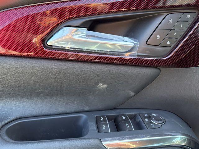 new 2026 Chevrolet Traverse car, priced at $56,895