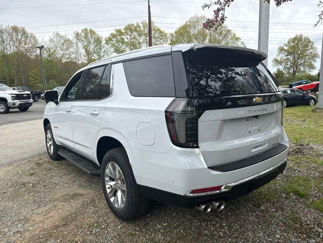 new 2026 Chevrolet Tahoe car, priced at $83,244