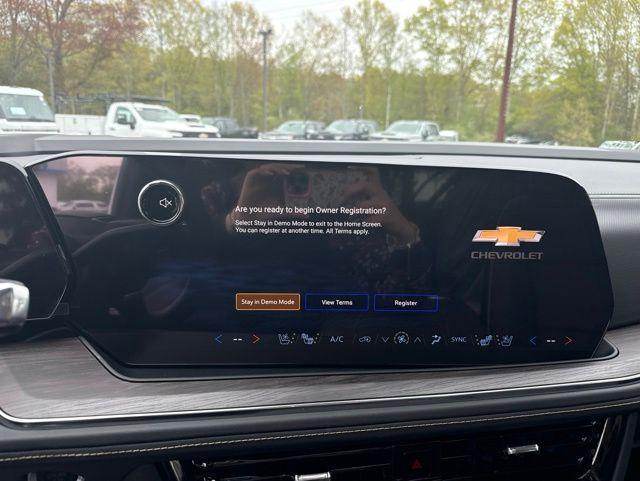 new 2026 Chevrolet Tahoe car, priced at $83,244