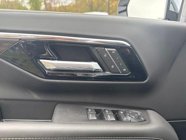 new 2026 Chevrolet Tahoe car, priced at $83,244