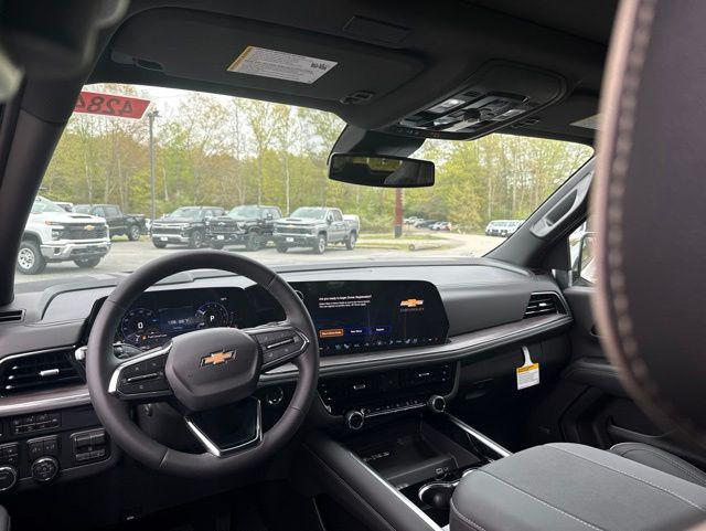new 2026 Chevrolet Tahoe car, priced at $83,244