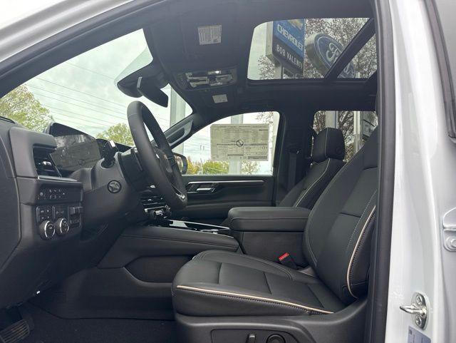 new 2026 Chevrolet Tahoe car, priced at $83,244
