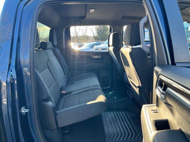 used 2022 Chevrolet Silverado 1500 car, priced at $33,854