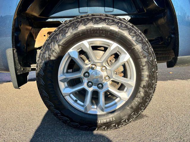 used 2022 Chevrolet Silverado 1500 car, priced at $33,854