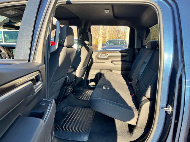 used 2022 Chevrolet Silverado 1500 car, priced at $33,854