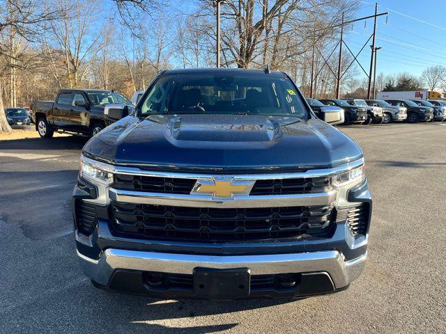 used 2022 Chevrolet Silverado 1500 car, priced at $33,854