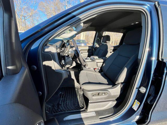 used 2022 Chevrolet Silverado 1500 car, priced at $33,854