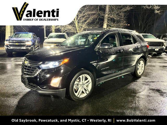 used 2019 Chevrolet Equinox car, priced at $21,988
