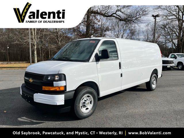 new 2025 Chevrolet Express 3500 car, priced at $52,065